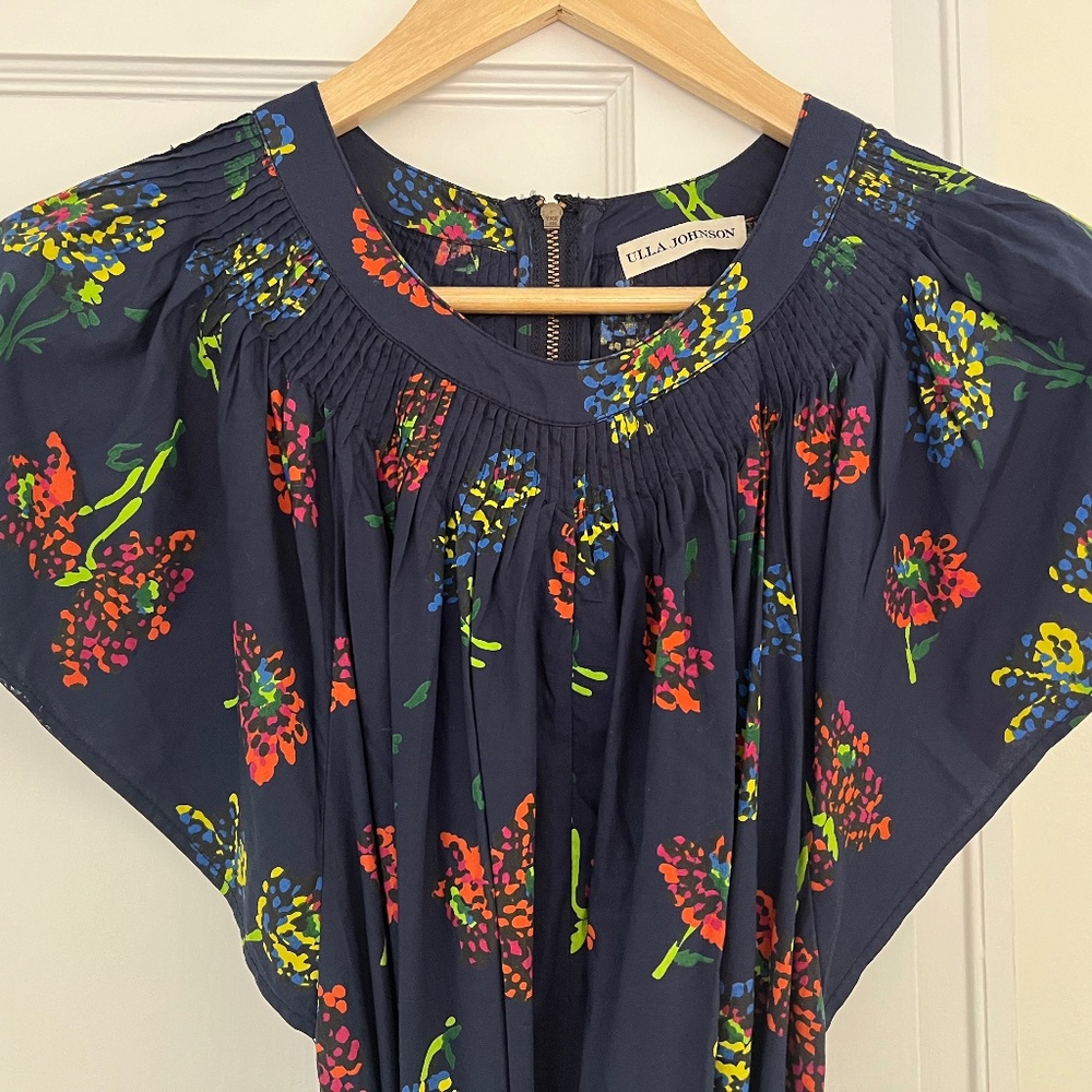 Ulla Johnson Coralie Jumpsuit